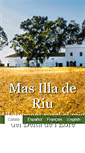 Mobile Screenshot of masilladeriu.com
